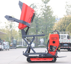 R-B05 Self Loading Tracked Mini Dumper with Hydraulic High Tip *ETA 8th July*