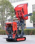 R-B05 Self Loading Tracked Mini Dumper with Hydraulic High Tip *ETA 8th July*