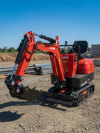 R-0.6 Mini Excavator * In stock now*