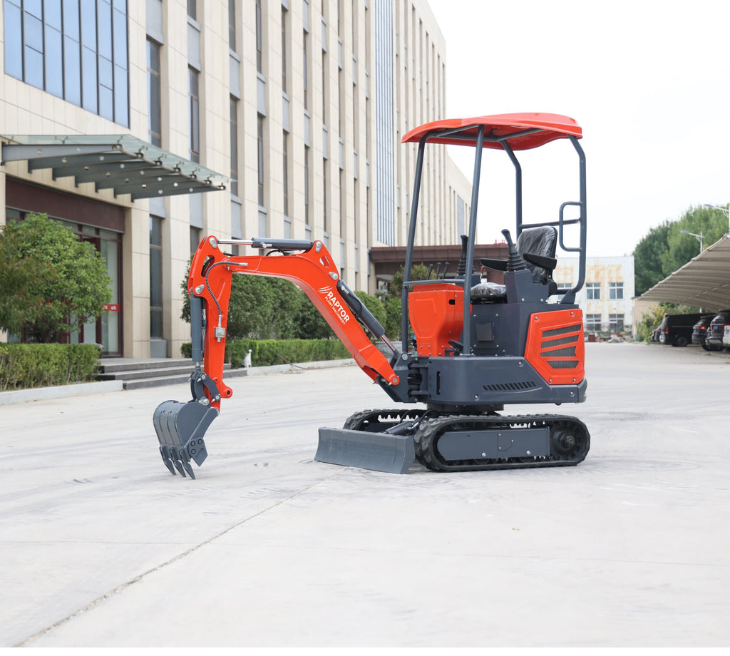 R-1.2 Compact Excavator *ETA 8th July*