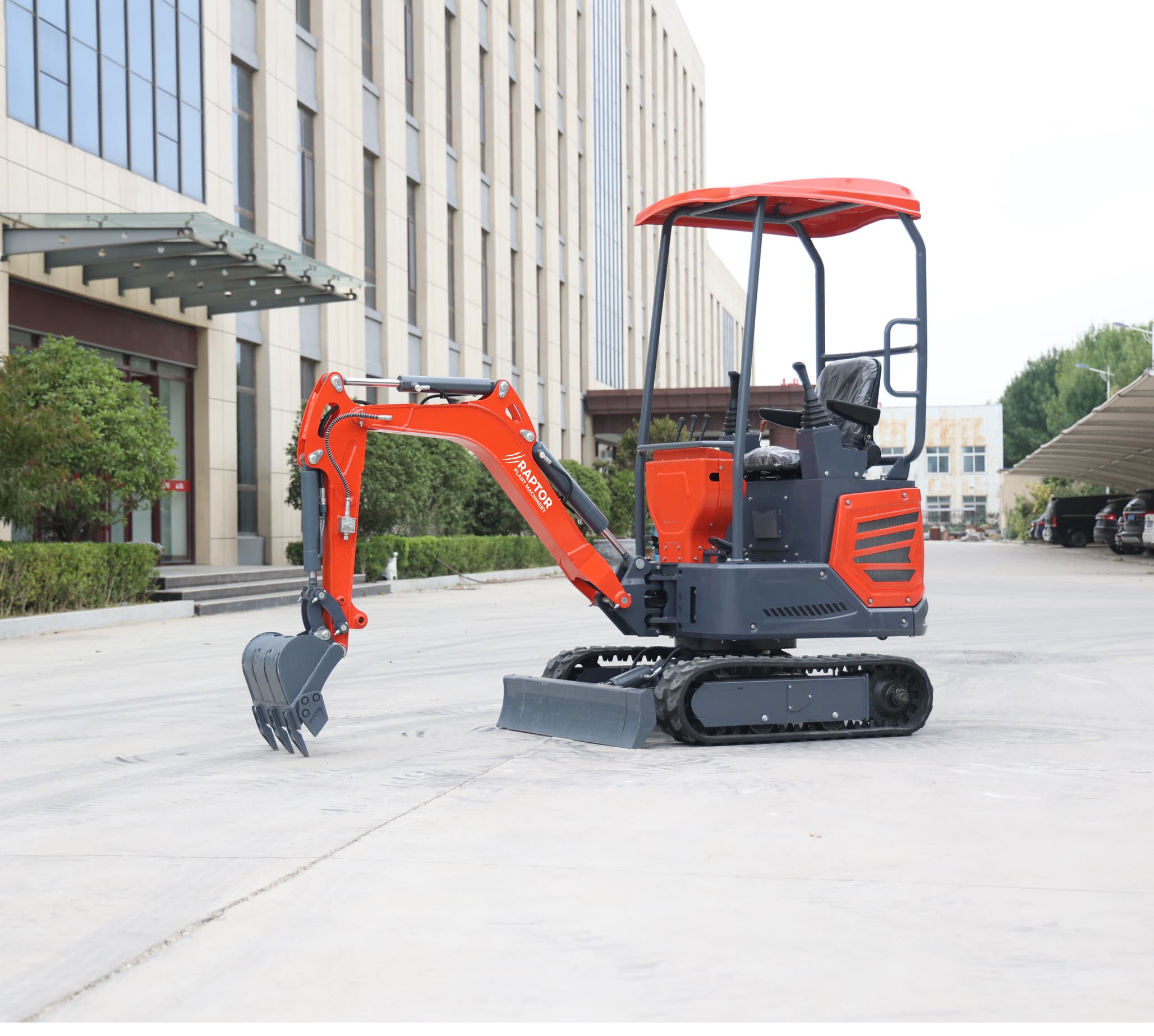 R-1.2 Compact Excavator *ETA 8th July*