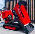 R-A05 Self-Loading Tracked Mini Dumper