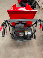 R-TD50MA Tracked Dumper with Hydraulic Tip