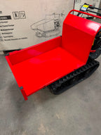 R-TD30MB Tracked Dumper with Extendable Bed
