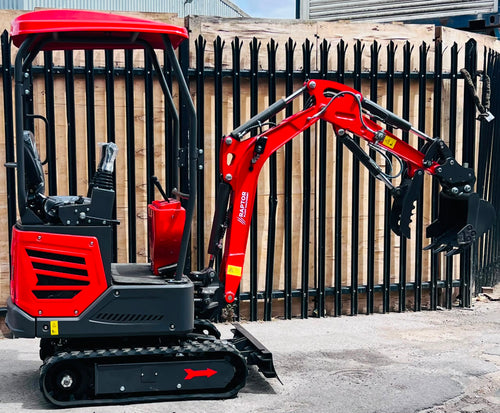 R-1.2 Compact Excavator