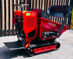 R-A05 Self-Loading Tracked Mini Dumper