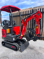 R-1.2 Compact Excavator