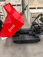 R-TD50MA Tracked Dumper with Hydraulic Tip