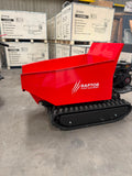 R-TD50MA Tracked Dumper with Hydraulic Tip