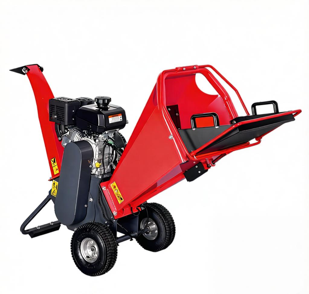R-WC7 Wood Chipper
